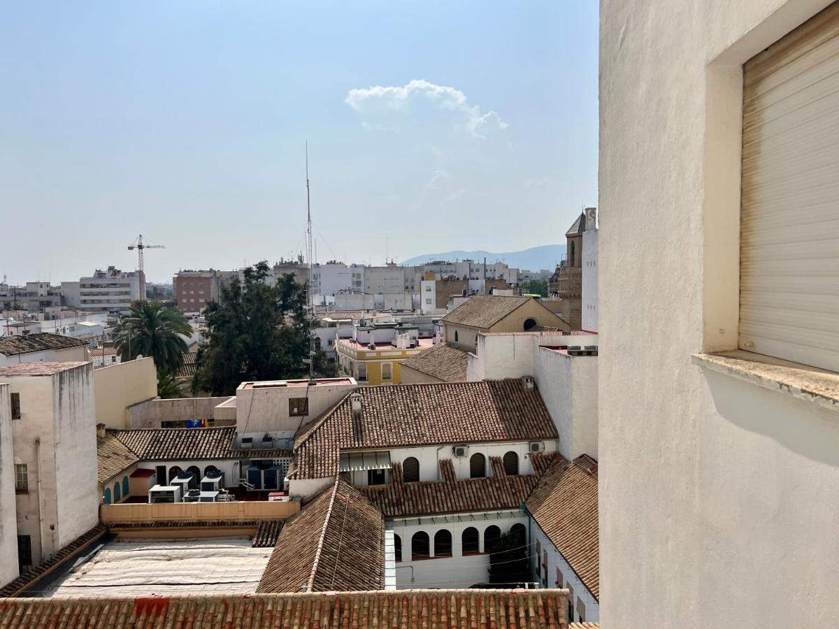 Suite Deluxe Gondomar Cordoba Ngoại thất bức ảnh